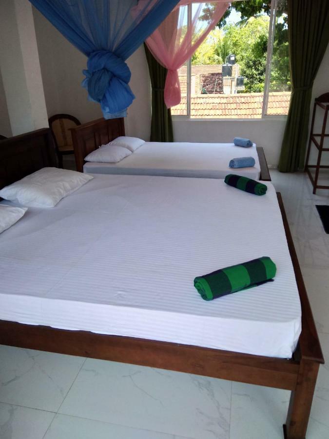 Mallika Resort 미리사 외부 사진