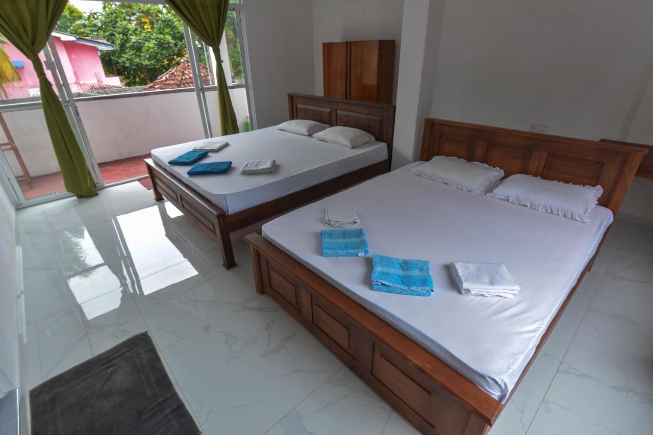Mallika Resort 미리사 외부 사진